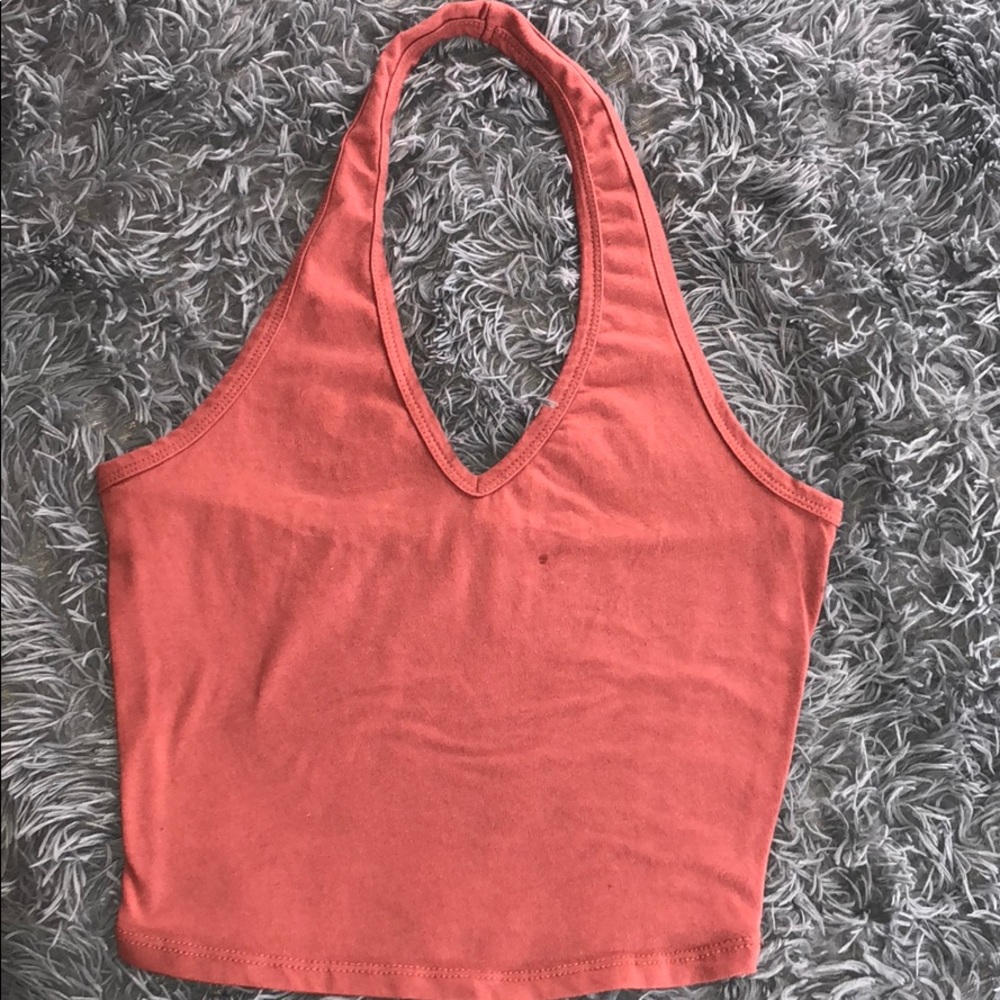 Halter top